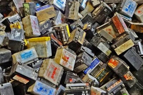 ㊣木里藏族牦牛坪乡高价废旧电池回收㊣钛酸锂电池回收热线㊣动力电池回收价格