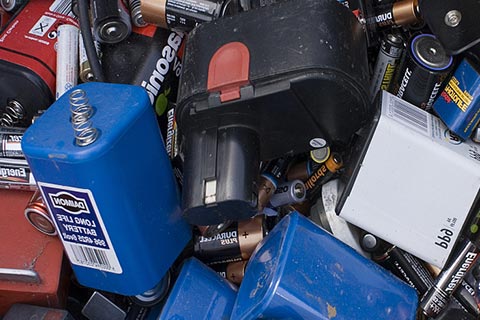 山南UPS蓄电池回收-上门回收新能源电池|高价电动车电池回收