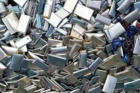黄浦电动车电池多少钱一斤回收-动力电池拆解回收